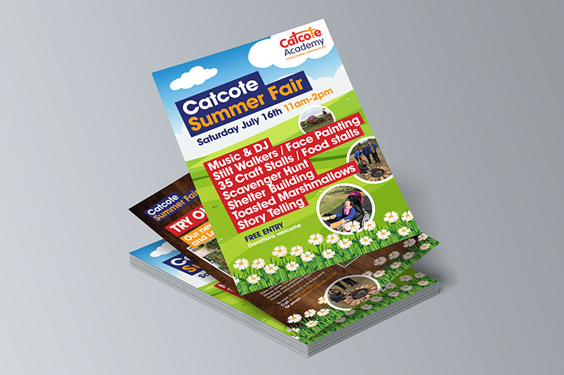 charity leaflet design marketing ideas services designer creative template charities not-for-profit NGO